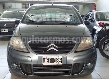 Foto venta Auto usado Citroen C3 1.6i Exclusive (2010) color Gris Oscuro precio $180.000