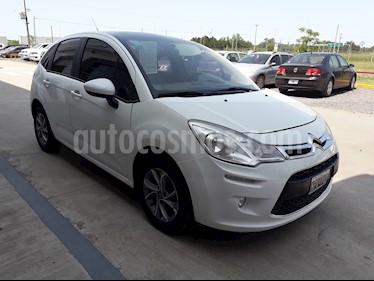 Foto Citroen C3 Tendance Pack Secure usado (2013) color Blanco Banquise precio $345.000
