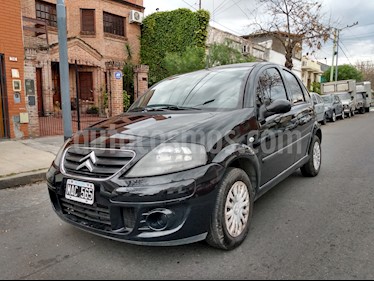 foto Citroën C3 1.4i SX Seguridad usado (2013) color Negro Perla precio $370.000