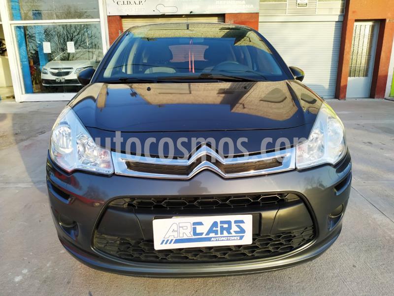 foto Citroën C3 Origine Pack Zenith usado (2013) color Gris Aluminium precio $609.000