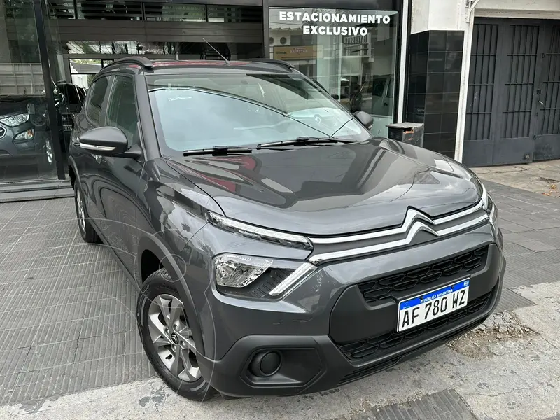 Foto Citroen C3 Feel VTi nuevo color Gris Aluminium precio $5.500.000