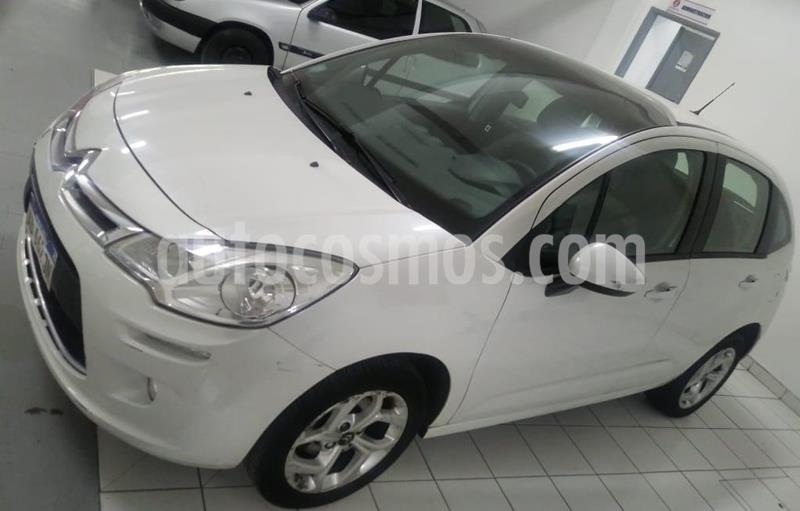 Foto Citroen C3 Feel VTi usado (2017) color Blanco Nacarado precio $730.000