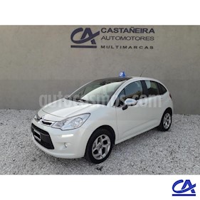 Citroen C3 Shine VTi usado (2016) color Blanco precio $658.000