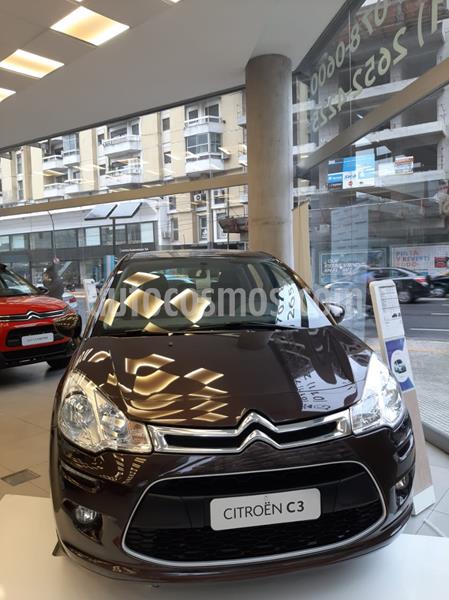 Citroen C3 Live VTi nuevo color Rojo Rubi precio $1.199.000
