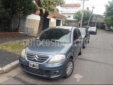 Citroen C3 1.4i SX usado (2011) color Gris Plata precio $284.000
