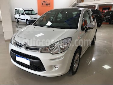 foto Citroën C3 Shine VTi usado (2017) color Blanco precio $640.000
