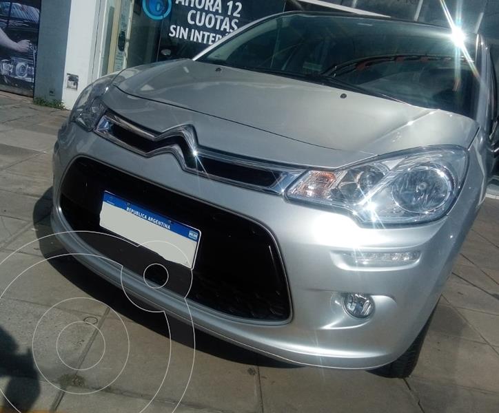 Foto Citroen C3 Feel VTi usado (2019) color Gris precio $1.729.999