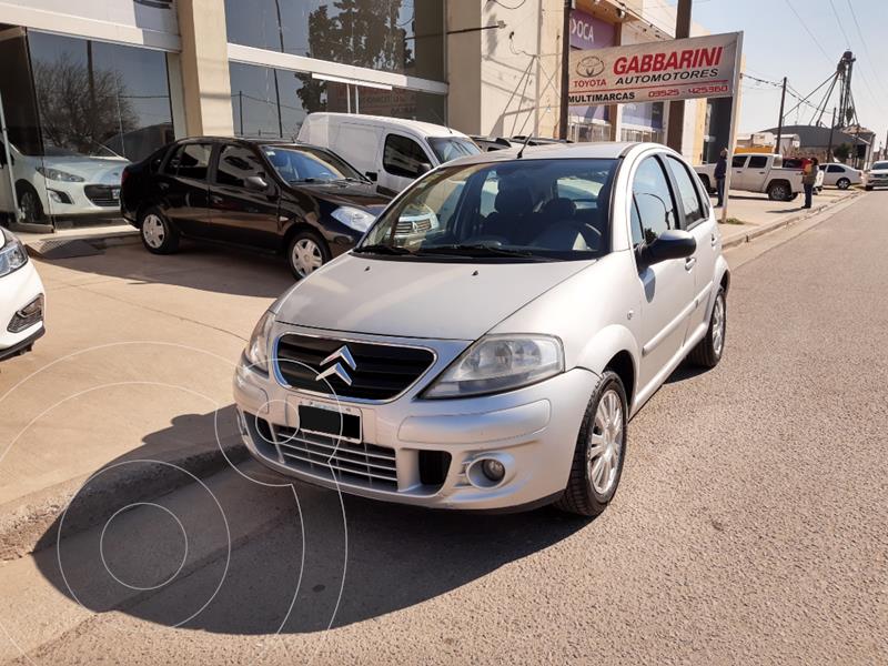 Citroen C3 1.4 HDi Exclusive usado (2008) color Gris Claro precio $470.000