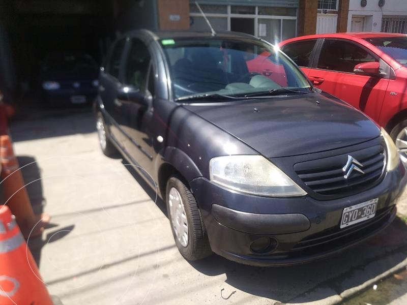 Citroen C3 1.4i SX usado (2008) color Azul precio $360.000