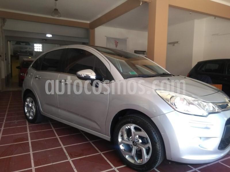 foto Citroën C3 Exclusive usado (2014) color Gris Claro precio $710.000