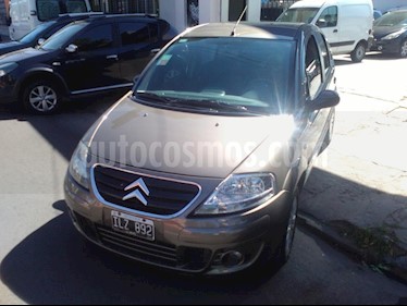Citroen C3 1.6i Exclusive usado (2009) color Gris Claro precio $265.000
