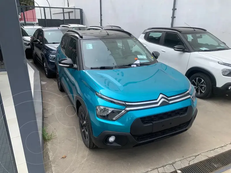 Foto Citroen C3 VTi 115 Feel Pack Aut nuevo color A eleccion precio $29.900.000