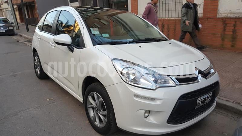 foto Citroën C3 Tendance Pack Secure usado (2015) color Blanco Banquise precio $600.000