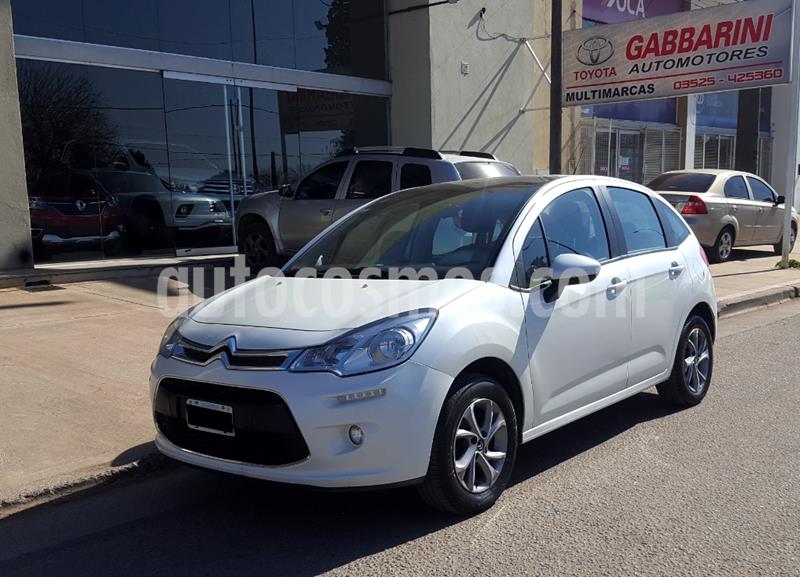 Citroen C3 Tendance Pack Secure usado (2015) color Blanco precio $590.000