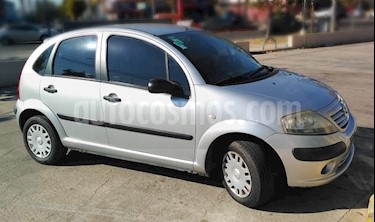 Citroen C3 1.4 HDi SX usado (2006) color Plata precio $280.000