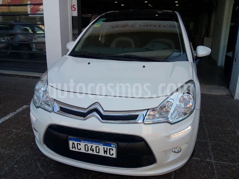 Citroen C3 Feel VTi usado (2017) color Blanco precio $1.095.000