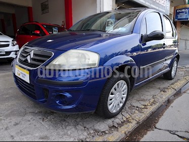 foto Citroën C3 - usado (2010) color Azul precio $260.000