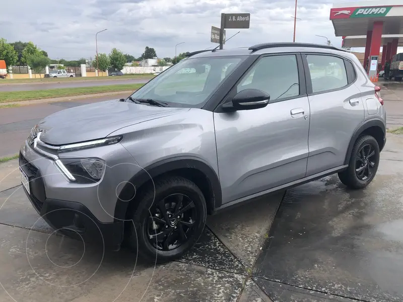 Foto Citroen C3 PureTech 82 Feel Look usado (2024) color Gris precio $21.900.000