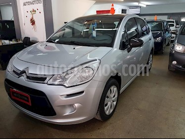 Citroen C3 Origine Pack Zenith usado (2015) color Gris Claro precio $440.000