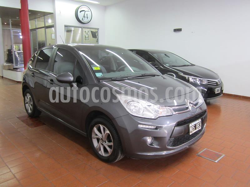 foto Citroën C3 Tendance Pack Secure usado (2013) color Gris precio $620.000