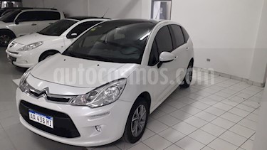 Citroen C3 Tendance usado (2016) color Blanco precio $690.000