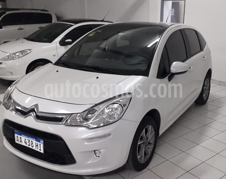 Citroen C3 Tendance usado (2020) color Blanco precio $649.999