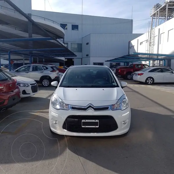 Foto Citroen C3 Tendance Pack Secure usado (2013) color Blanco financiado en cuotas(anticipo $2.064.250 cuotas desde $88.206)