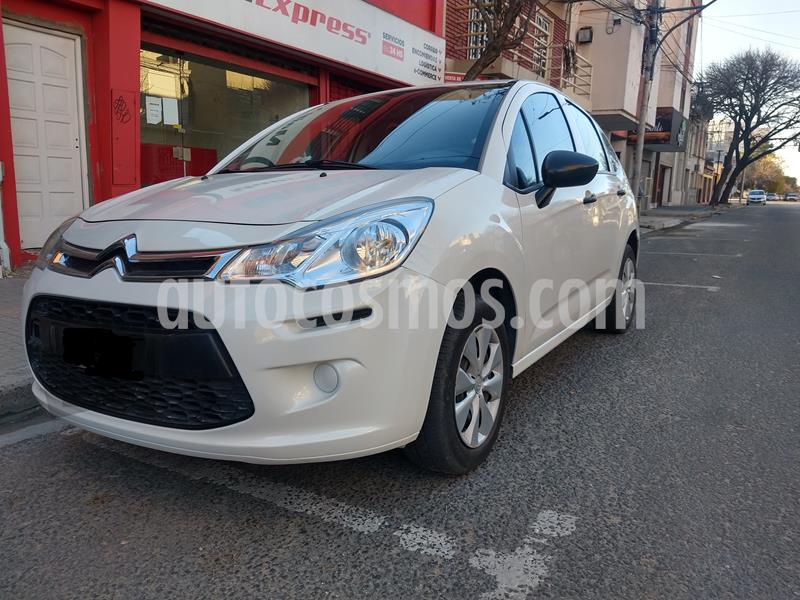 foto Citroën C3 Origine usado (2015) color Blanco Banquise precio $630.000
