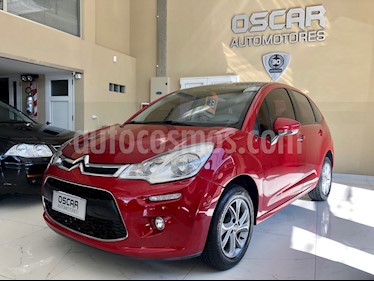 Citroen C3 Tendance Pack Secure usado (2013) color Rojo Rubi precio $479.000