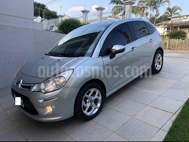 Citroen C3 Exclusive Pack My Way usado (2015) color Gris Aluminium precio $750.000