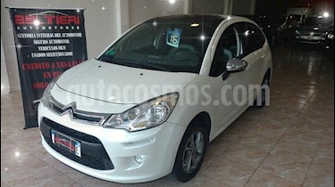 Citroen C3 Feel VTi usado (2016) color Blanco precio $569.000