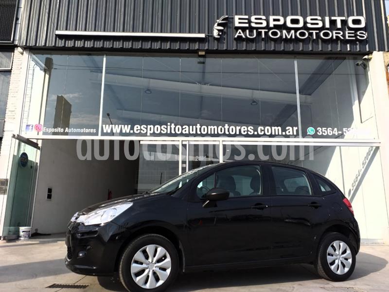 foto Citroën C3 Start usado (2016) color Negro precio $795.000