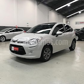 Citroen C3 Feel VTi usado (2017) color Blanco precio $820.500