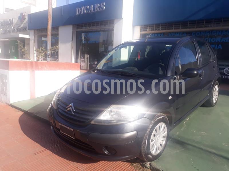 Citroen C3 1.4 HDi SX usado (2007) color Gris Oscuro precio $420.000