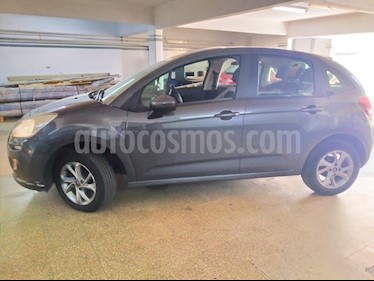 foto Citroën C3 Tendance Pack Secure usado (2014) color Gris Grafito precio $409.000