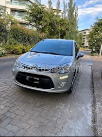 Citroen C3 Tendance Pack Secure usado (2016) color Gris Aluminium precio $590.000
