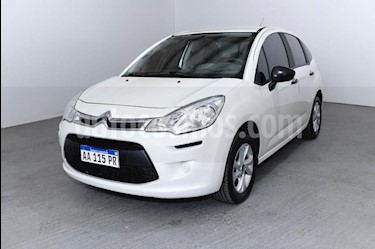 foto Citroën C3 Start usado (2016) color Blanco precio $580.000