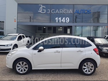 foto Citroën C3 Exclusive usado (2013) color Blanco precio $449.000