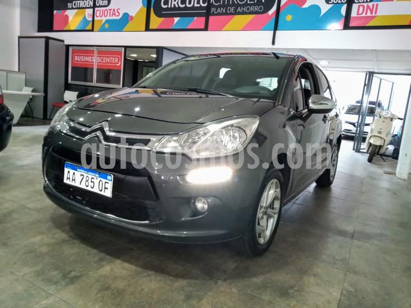 Citroen C3 Shine VTi usado (2016) color Gris precio $1.099.000