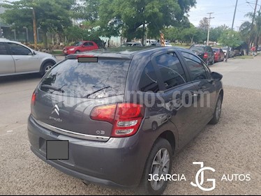 foto Citroën C3 Tendance usado (2013) color Gris Oscuro precio $645.000