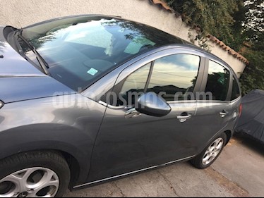 foto Citroën C3 1.6i usado (2012) color Gris precio $5.400.000