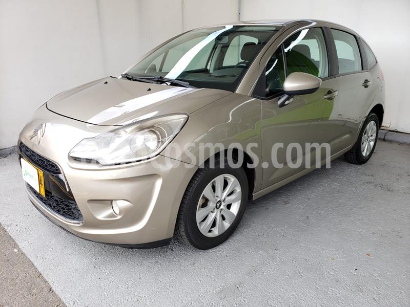 foto Citroën C3 1.4L Seduction usado (2011) color Gris Manitoba precio $21.990.000