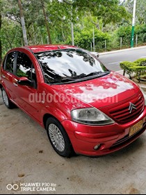 Citroen C3 1.6L Exclusive usado (2007) color Rojo precio $17.000.000