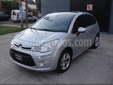 Foto venta Auto usado Citroen C3 Exclusive Pack My Way (2013) color Gris precio $345.000