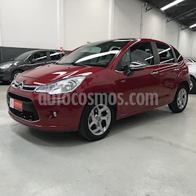 foto Citroën C3 Exclusive usado (2014) color Rojo precio $394.900