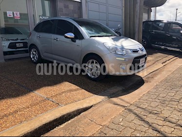 foto Citroën C3 Exclusive usado (2014) color Gris Claro precio $305.000