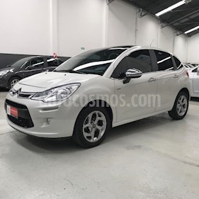foto Citroën C3 Exclusive usado (2014) color Blanco precio $434.900