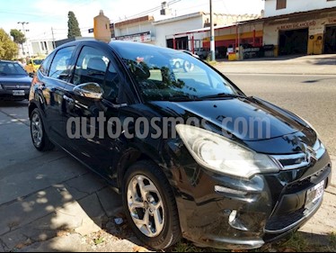 foto Citroën C3 Exclusive usado (2013) color Negro precio $310.000