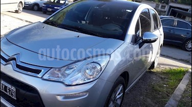 foto Citroën C3 Exclusive usado (2013) color Gris Claro precio $330.000