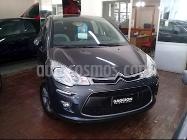 Foto venta Auto usado Citroen C3 Feel VTi Aut (2019) color Gris